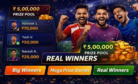 Big winners, Crore prize boards, and recent UPI payout stories worth following